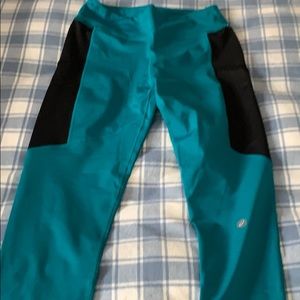 Asics running tights